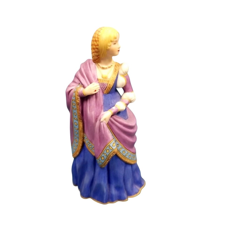 Lenox Juliet Italian Renaissance Period  Figurine Great Fashions of History‎